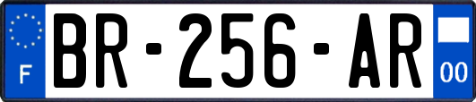 BR-256-AR