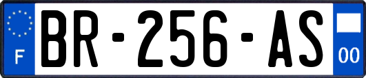 BR-256-AS