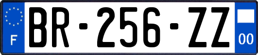 BR-256-ZZ