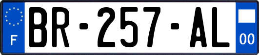 BR-257-AL