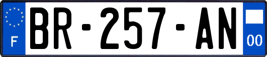 BR-257-AN