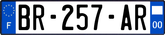 BR-257-AR