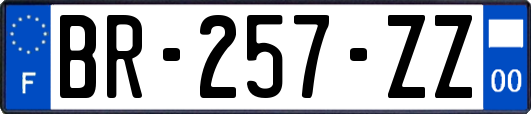 BR-257-ZZ