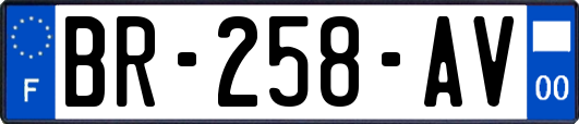 BR-258-AV