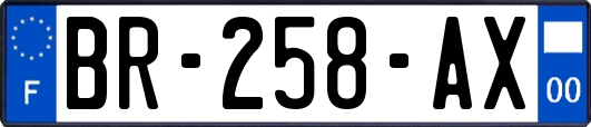 BR-258-AX