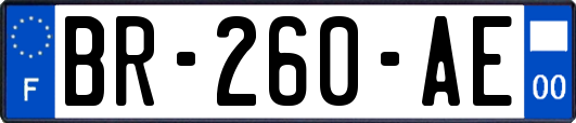 BR-260-AE