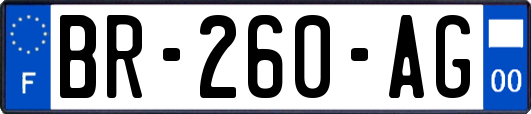 BR-260-AG