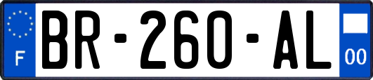 BR-260-AL