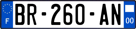 BR-260-AN