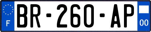 BR-260-AP