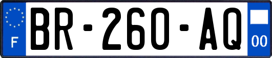 BR-260-AQ
