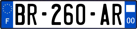 BR-260-AR
