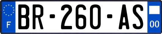 BR-260-AS