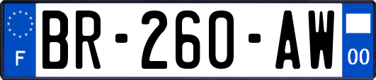 BR-260-AW