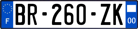BR-260-ZK