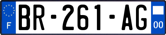 BR-261-AG