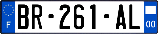 BR-261-AL