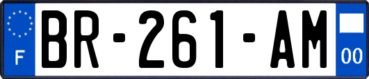 BR-261-AM