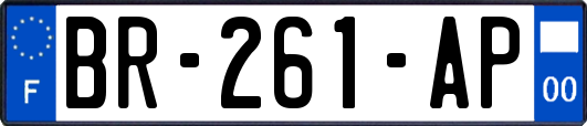 BR-261-AP
