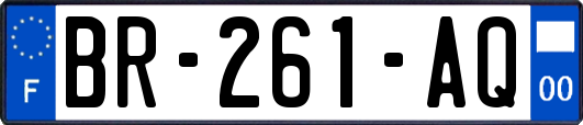 BR-261-AQ