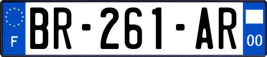 BR-261-AR