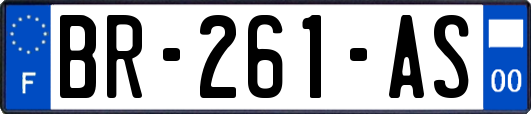 BR-261-AS