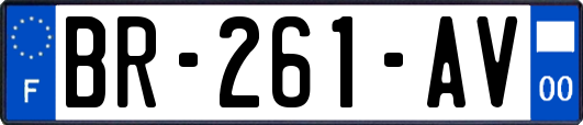 BR-261-AV