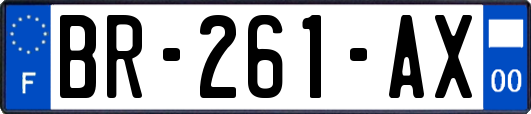 BR-261-AX