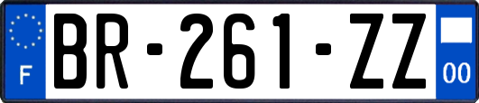 BR-261-ZZ