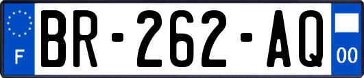 BR-262-AQ