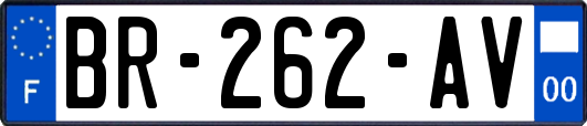 BR-262-AV