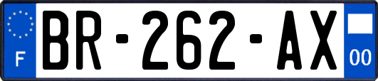 BR-262-AX