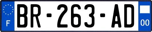 BR-263-AD