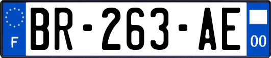 BR-263-AE