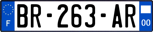 BR-263-AR