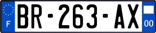 BR-263-AX