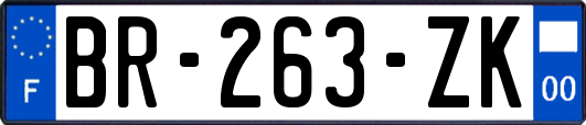 BR-263-ZK