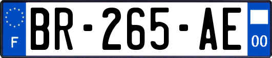 BR-265-AE