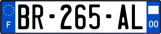 BR-265-AL