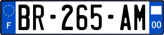 BR-265-AM