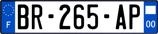 BR-265-AP