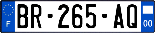 BR-265-AQ