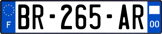 BR-265-AR