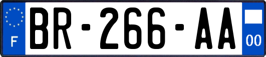 BR-266-AA