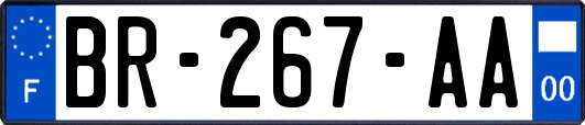 BR-267-AA