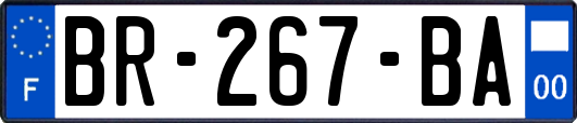 BR-267-BA
