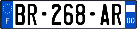 BR-268-AR