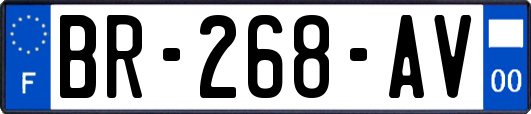 BR-268-AV
