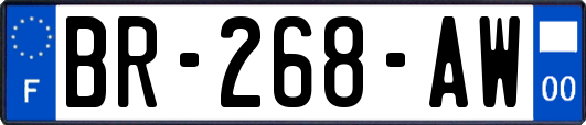 BR-268-AW