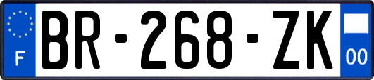 BR-268-ZK